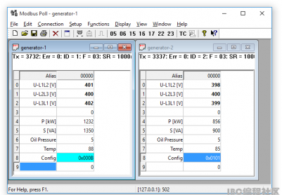 Modbus Poll+Modbus Slave 安装包及注册码
