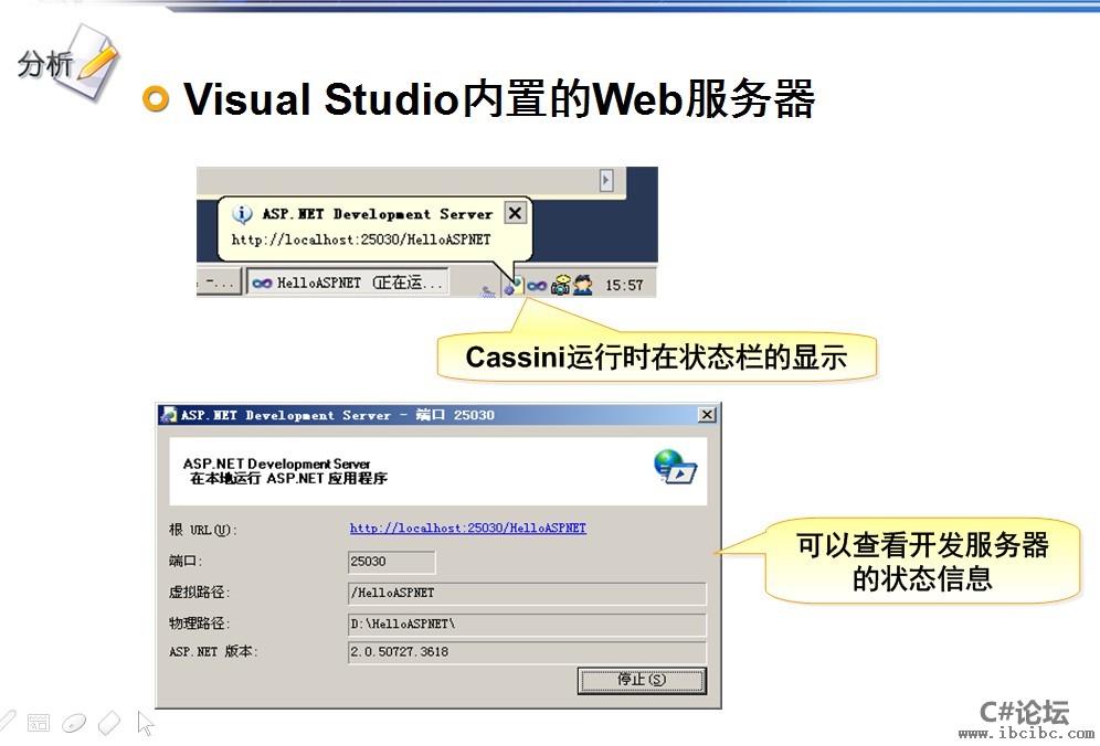 ASP.NET流程-C#论坛-IBC编程社区