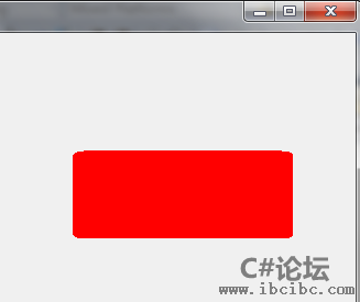 C#圆角控件-IBC编程社区-www.ibcibc.com