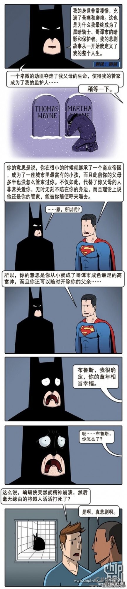 关于程序员的几个笑话和漫画,www.ibcibc.com，IBC编程社区,C#教程