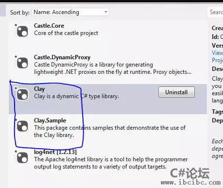 C#中dynamic应用Clay,www.ibcibc.com,c#教程